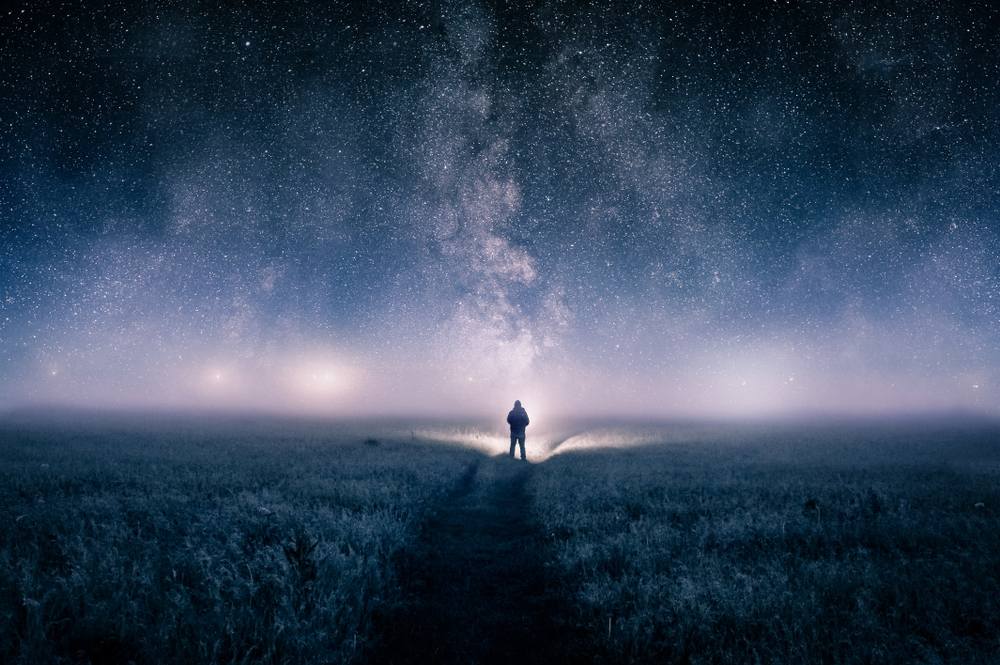 A Lonely Universe: If We're Truly Alone, Does Life Still Have Meaning?