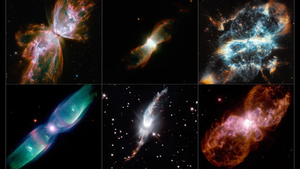 What Happens After the Sun Dies? Nebula Types Explained: From Stellar Birth to Solar Death