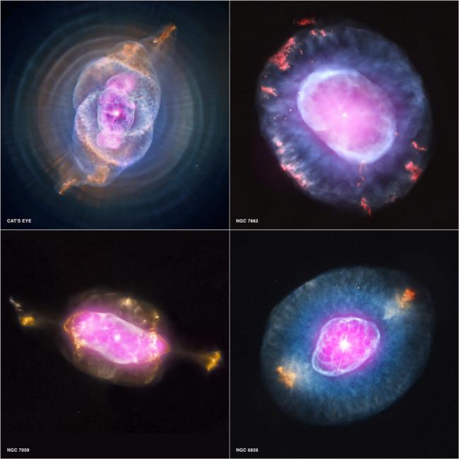 what happens after the sun dies nebula types explained from stellar birth to solar death
