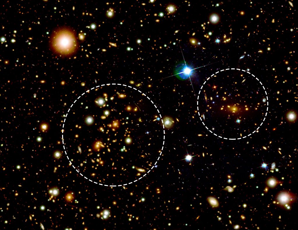 deny dark matter first explain the bullet cluster (2)